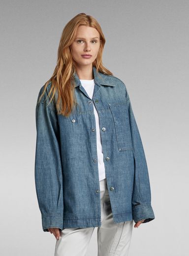 Camisa Oversized Loose